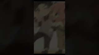 Anya and Damian #spyxfamilyedit #anime #shorts