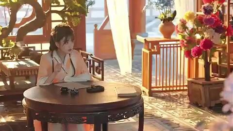 Transmigrasi_jadi_putri_tak_disayang,_agen_wanita_modern_pakai_sistem_ruang_bangkit_jadi_permaisuri!