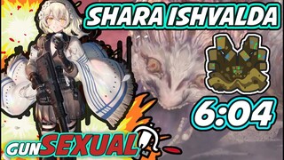 Monster Hunter World: Iceborne | Shara Ishvalda - 6:04 LBG