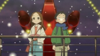 希望你们可以找到属于自己的高木同学