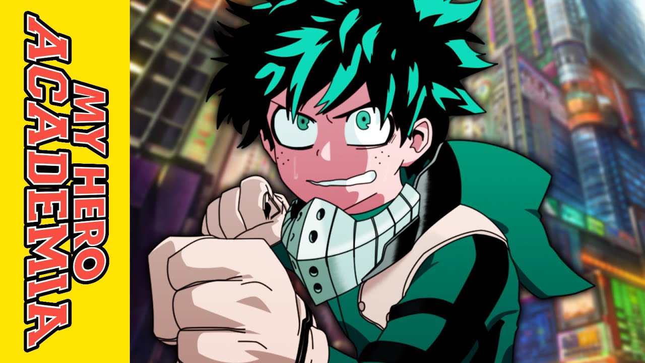 My Hero Academia Opening - The Day 【English Dub Cover】Song by NateWantsToBattle - Bilibili My Hero Academia Opening - The Day 【English Dub Cover】Song by NateWantsToBattle - Bilibili
