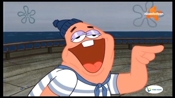 Spongebob Bahasa Indonesia : Dopey Dick