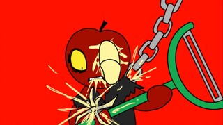 【黑笼红蛇】携手与世界为敌