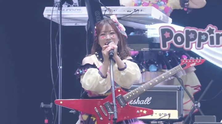 ALL BAND - Yes! BanG Dream! | BanG Dream! 10th Anniversary LIVE「In the name of BanG Dream!」