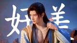 No stunning beauty can compare to the charm of Immortal Master Han [Han Li]