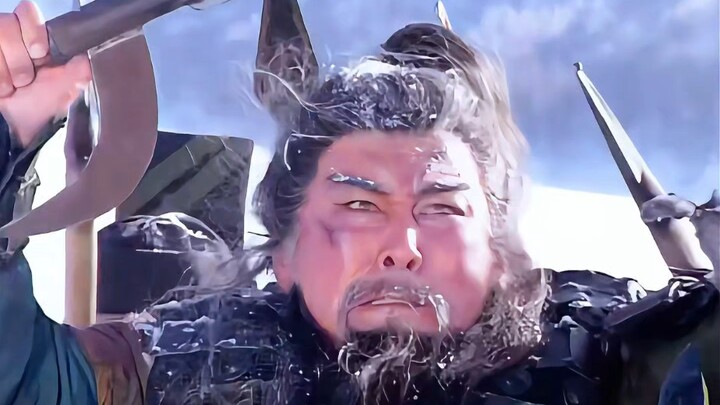 Saat Guan Yu meninggal, selain Liu Bei, Zhang Fei dan orang-orang Shu Han lainnya yang bersedih, sia