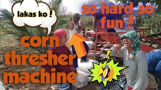 🇵🇭CORN THRESHER MACHINE / mabilis na paghihimay ng mais