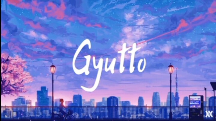 ぎゅっと gyutto　-　もさをmosawo