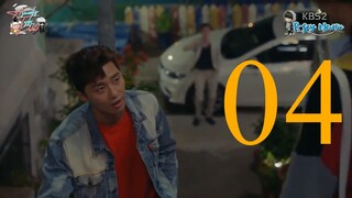Episode 04 - Fight For My Way (Tagalog Dub)