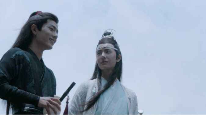 Wangxian Palace Love "Love is Hard to Imprison" Episode 8 Emperor's Machine (Palace Maids, Concubine