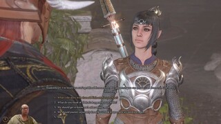 Baldur's Gate 3 Paladin & Bard Multiclass Tiefling Zariel Lets Play Episode 5
