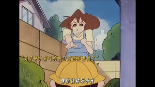 【Crayon Shin-chan】Later, he became the good boy Misae wanted, but no longer the Shin-chan she truly 