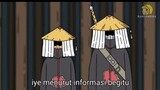 Itachi and kisame vs saitama