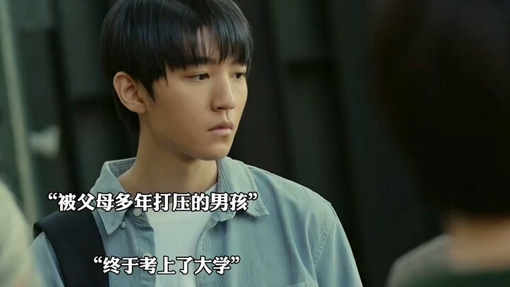 There are two versions of me in this world: one wants to go home, and the other wants to set off on 