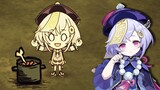 [Muffin] Don't Starve mod character - Qiqi