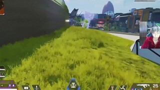 [APEX/Flying Spy] Obat manis terungkap dalam satu kalimat! Ternyata mulut Kai'Sa sekeras sniper terb