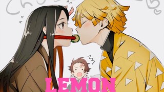 [DemonSlayer]Zenitsu:เนซุโกะขอฉันดูแลเธอเถอะ!