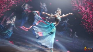 Soundtrack from the Chinese anime The Legend Of Qin