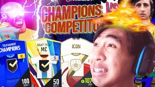 คุ้มกับเขาสักที!! กิจกรรมใหม่ CHAMPIONS vs COMPETITORS ภายใน 5 นาที!! FIFA Online 4