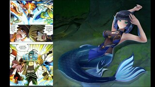 Mermaid Art