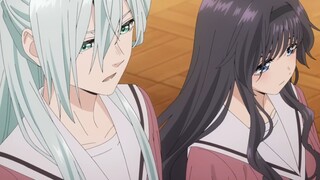 The Fragrant Flower Blooms With Dignity _ Official Trailer _01b