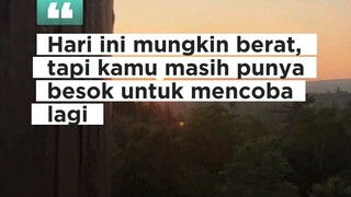 Keep strong !!!