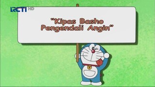 Doraemon - Pergi Kepulau Selatan Dengan TV Pengganti | Kipas Basho Pengendali Angin
