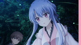 [Chinese and Japanese subtitles/Key/Full version] Summer Pocket Karaoke Sou-hen theme song "Dream of