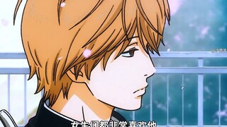 为了好兄弟拒绝了所有的女生