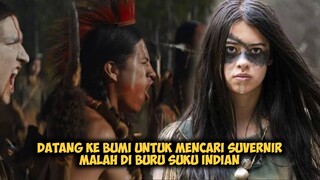 Niat Berburu Malah di buru | alur film Predator Prey 2022