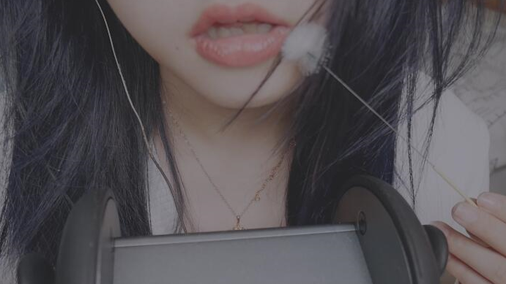 【นอน】คุยเล่นเบาๆ/แชร์อุปกรณ์แคะหูตัวใหม่~