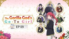 The Gorilla God's Go to Girl - 09