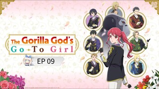 The Gorilla's Go to Girl - 09