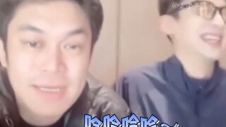 كم منكم لديه بعض الدهون الزائدة على جسده؟ #باي جينغ تينغ#ليو غوان لين#مضحك