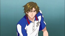 The Prince of Tennis ปริ๊นซ์ ออฟ เทนนิส เจ้าชายลูกสักหลาด ตอนที่ 67 พากย์ไทย