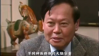 In 1988, Yang Zhenning was interviewed by an American journalist and discussed the differences betwe