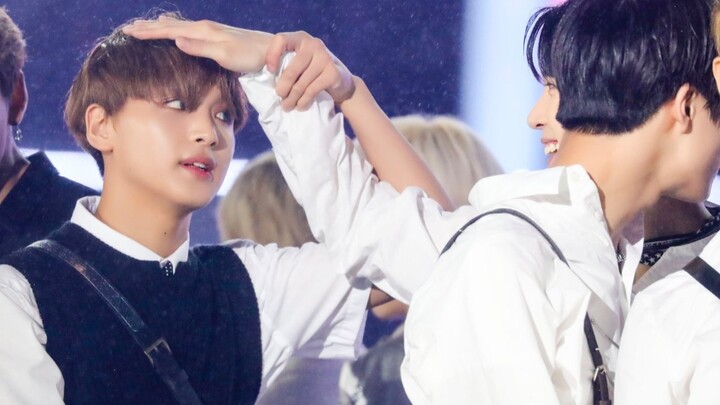 [Kai Chan/Doyoung] The bickering is real, but so is the affection!