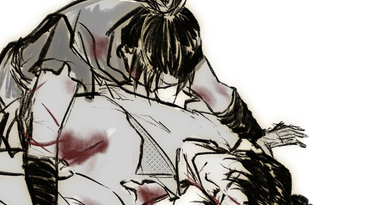 [New Gods: Yang Jian | Chen Jian's Perspective | Handwritten] I must have told you I love you hundre