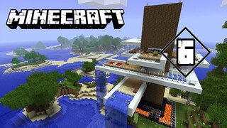 Minecraft Sinh Tồn #6: Gã Thương Buôn Kì Lạ (Ft Ghost K)