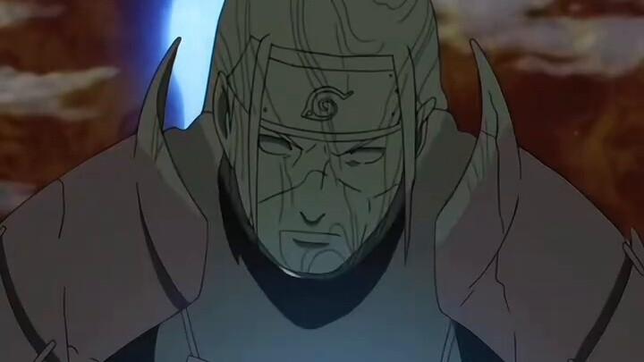 Hubungan antara Madara dan Hashirama seharusnya sangat manis