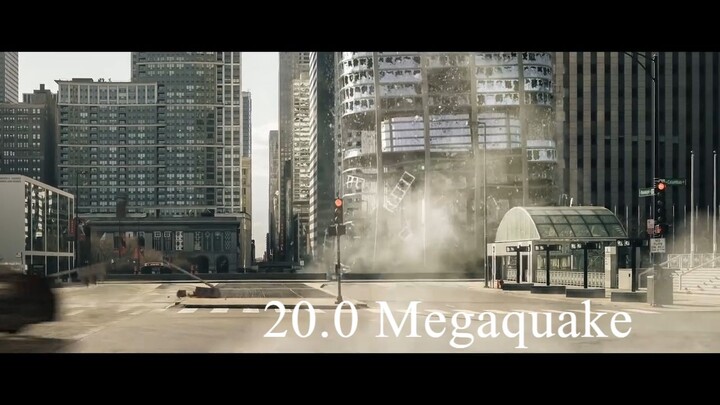 20.0 Megaquake