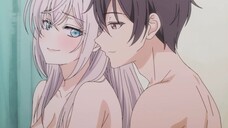 Scene 18 + Roshidere kuze dan Alya