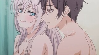 Scene 18 + Roshidere kuze dan Alya