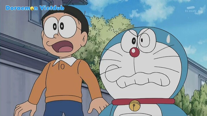 Doraemon phần 11 tập 25