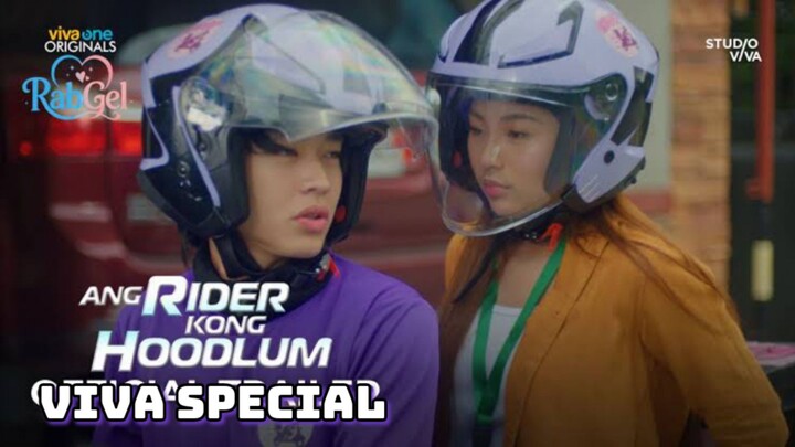 Ang Rider Kong Hoodlum : w/ENGSUB