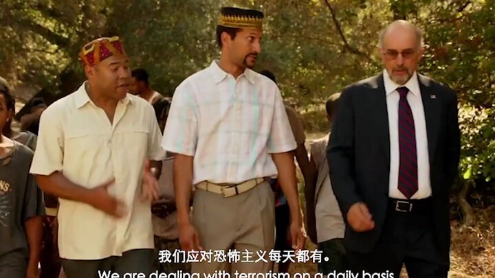 Người anh em da đen: Tôi có dầu mỏ, liệu Mỹ có thể bảo vệ tôi không?
