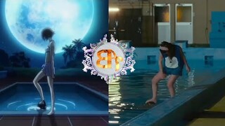 Grand Blue Anime Vs. Live Action Part 01