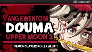 ANG NAKARAAN NG UPPER MOON 2 | ANG KWENTO NI DOMA | FINALE | DEMON SLAYER