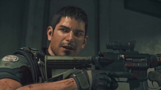 Resident Evil Vendetta : Skillet Not Gonna Die