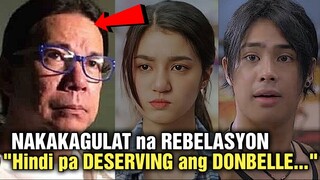 SHOCKING Ganito pala BELLE Mariano Donny Pangilinan HINDI PA DESERVING PARA SA...